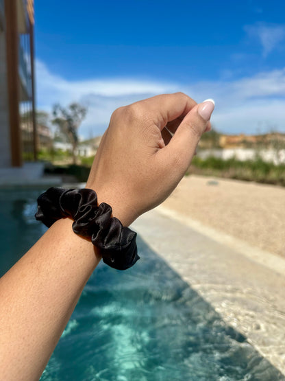 Twilight Classic Scrunchie Set - 100% Mulberry Silk