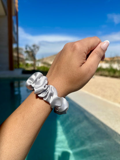 Twilight Classic Scrunchie Set - 100% Mulberry Silk