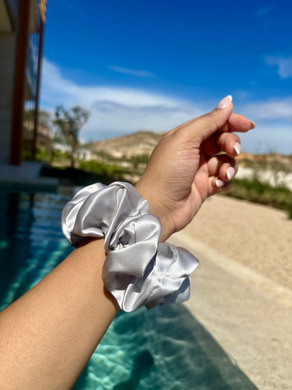Twilight Complete Scrunchie Set - 100% Mulberry Silk